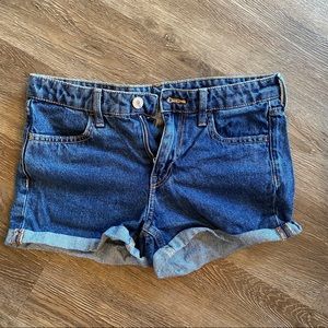 Jean Shorts Women’s Size 2